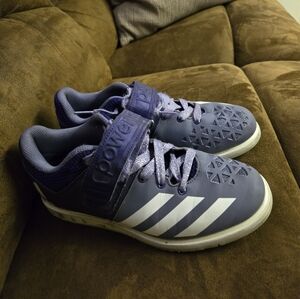 Adidas Powerlift shoes